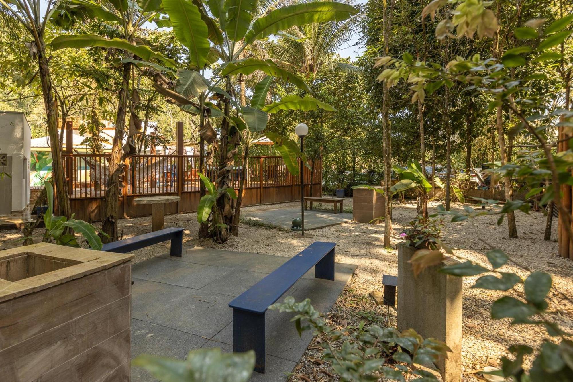 אובטובה Pousada Paraiso Almada מראה חיצוני תמונה